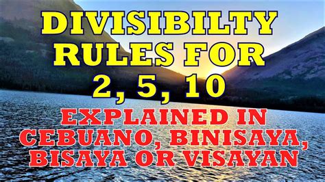 regulate in bisaya|EXPLAINER: Using Cebuano.